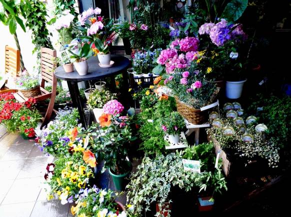「フローリスト　カネコ」　（新潟県五泉市）の花屋店舗写真2